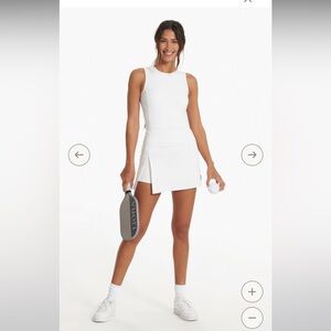 Vuori Topspin Dress Small (tennis, pickleball, etc.)